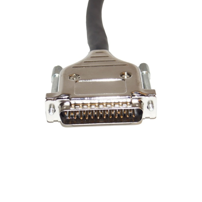 Mogami 12 0043 BO25M25M3 DB25 Ses Sinyal Kablosu (3mt) | Analog Çoklu Kanal Bağlantısı Altın Kaplama